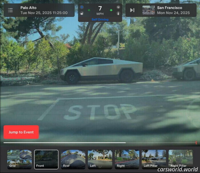 Tesla Launches Major Holiday Update Featuring Some Unexpected Surprises Not Found on Anyone's List | Carscoops